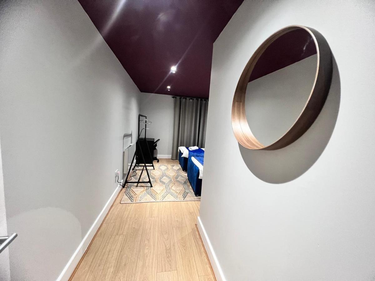 לונדון Elegant 3Br 2Bath Flat In Canary Wharf - O2 -Excel מראה חיצוני תמונה