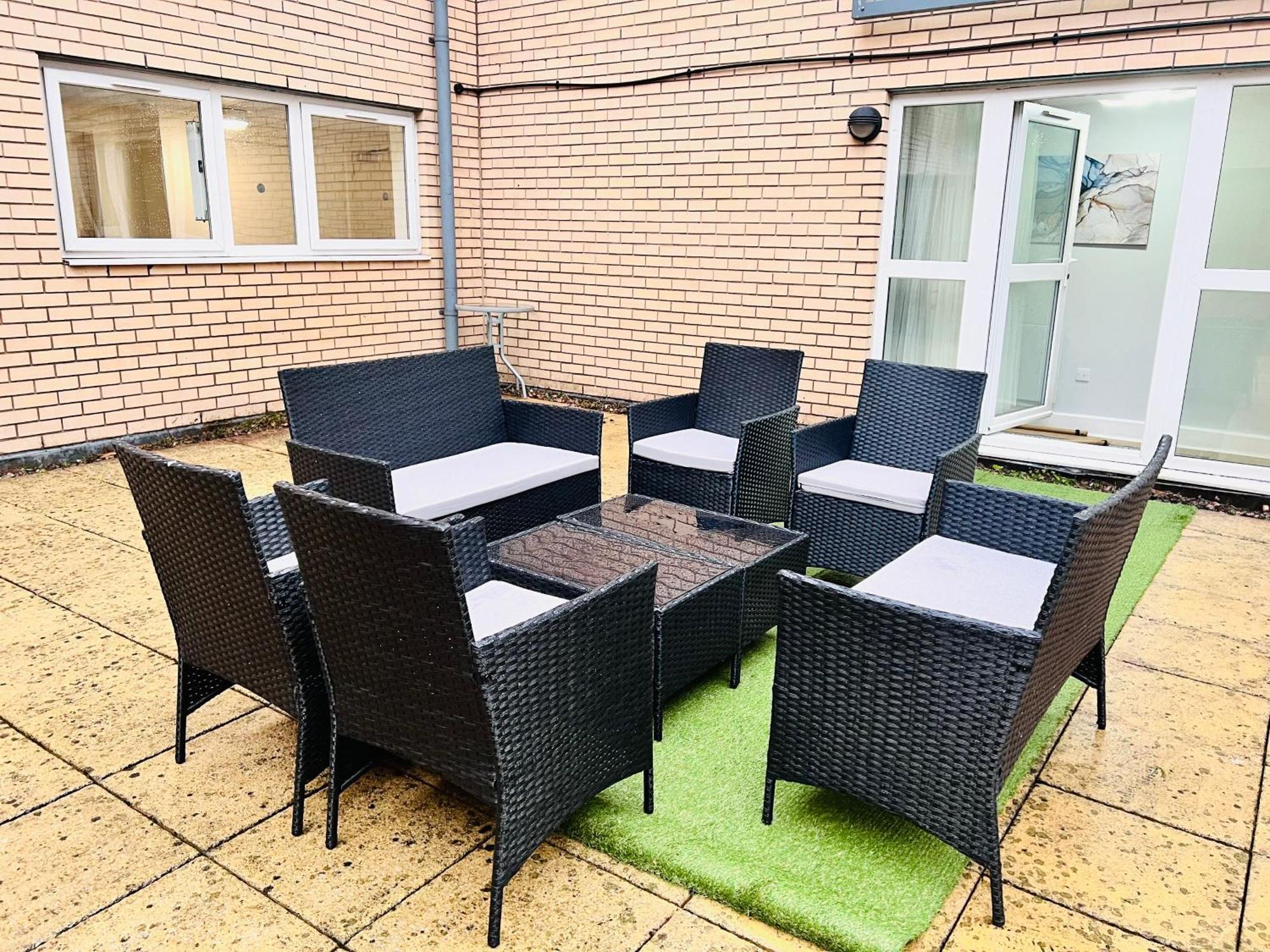 לונדון Elegant 3Br 2Bath Flat In Canary Wharf - O2 -Excel מראה חיצוני תמונה